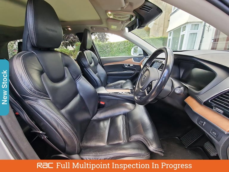 2019 Volvo XC90 2.0 D5 PowerPulse Inscription SUV 5dr Diesel Auto 4WD Euro 6 (s/s) (235 ps) SUV D...