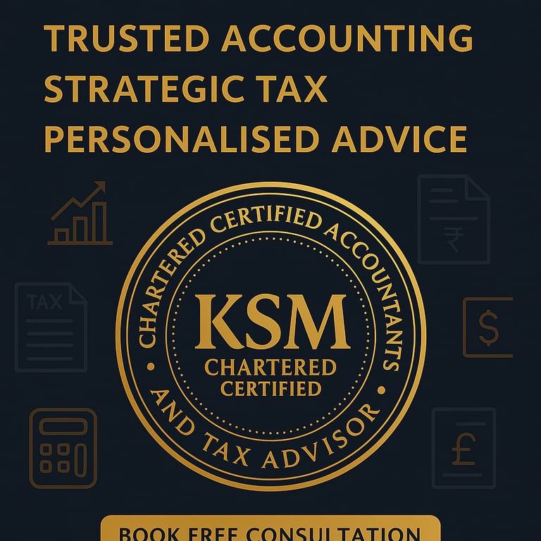 image for Affordable Accountancy & Tax Services – Self Assessment, Company Accounts, Sole Traders