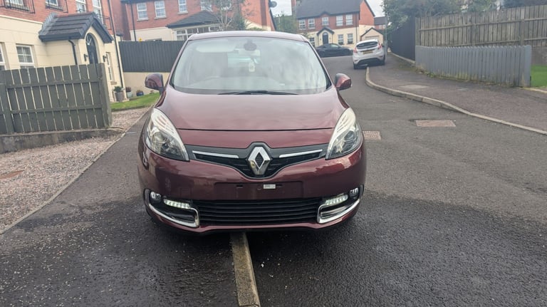 Renault, GRAND SCENIC, MPV, 2014, Manual, 1461 (cc), 5 doors
