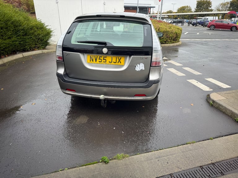 Saab, 9-3, Estate, 2005, Manual, 1910 (cc), 5 doors