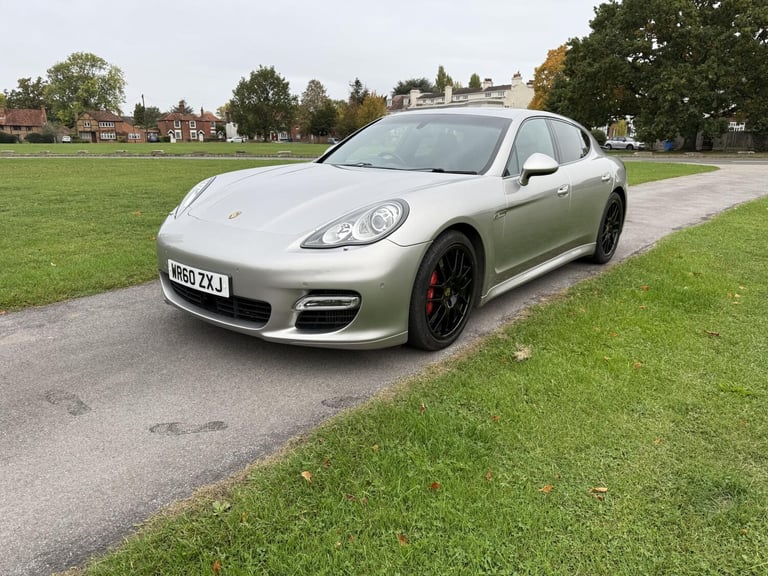 2010 Porsche Panamera 4.8T V8 Hatchback 5dr Petrol PDK 4WD Euro 5 (s/s) (500 ps) Hatchback Petrol...