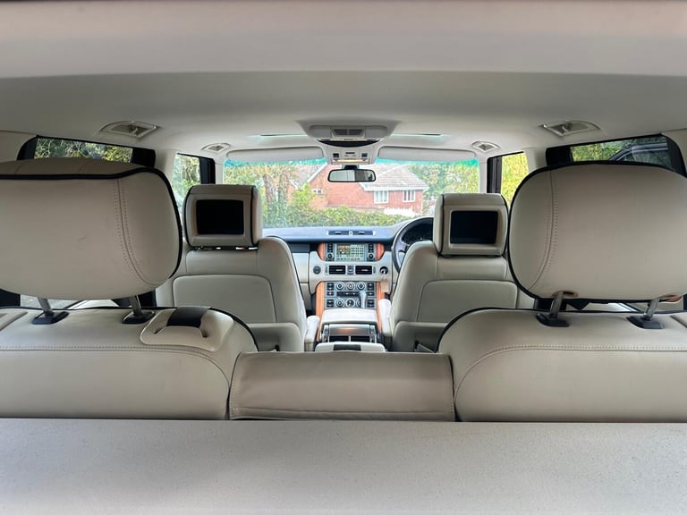 2007 Land Rover Range Rover 3.6 TD V8 Vogue SE Station Wagon 5dr ESTATE Diesel Automatic