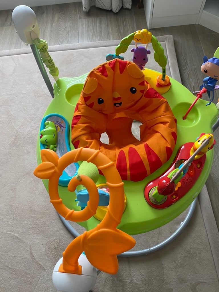 image for Fisher Price Jumperoo