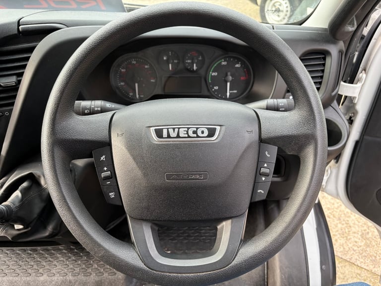 2014 Iveco Daily LWB Euro 6 Panel Van  Panel Van Diesel Manual