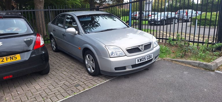 Vauxhall, Vectra Manual, 1.8 petrpl, 5 doors Ulez ULEZ CAZ No Charge Fee