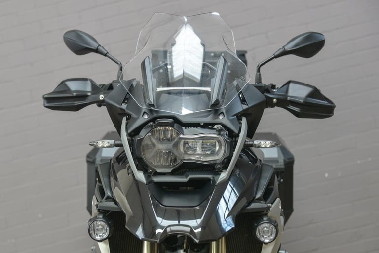 2018 BMW R 1200 GS 1200 TE Exclusive Euro 4