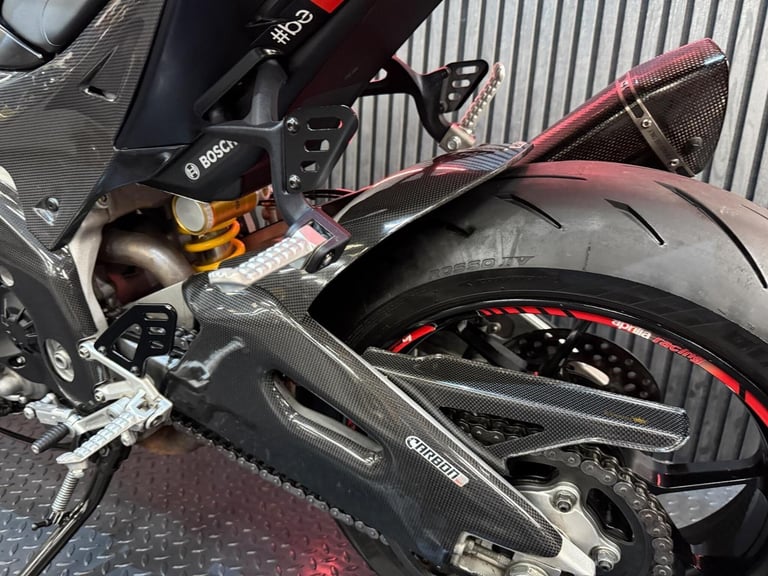 2020 Aprilia Tuono 1100 V4 1100 Euro 4