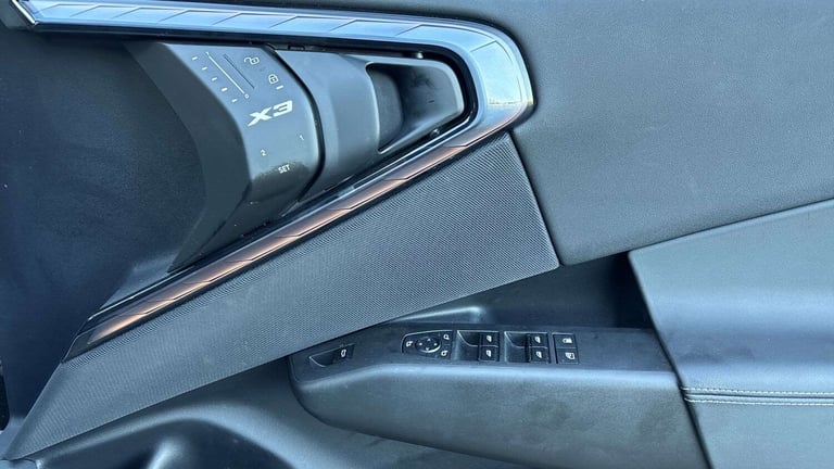 2025 BMW X3 xDrive 30e M Sport 5dr Auto SUV Plug-In Hy Automatic