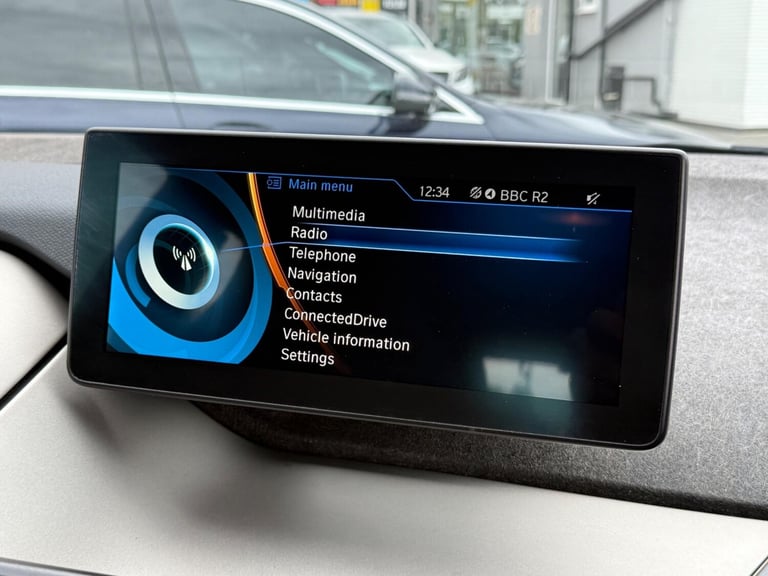 2025 BMW i3 Auto 5dr Electric Automatic