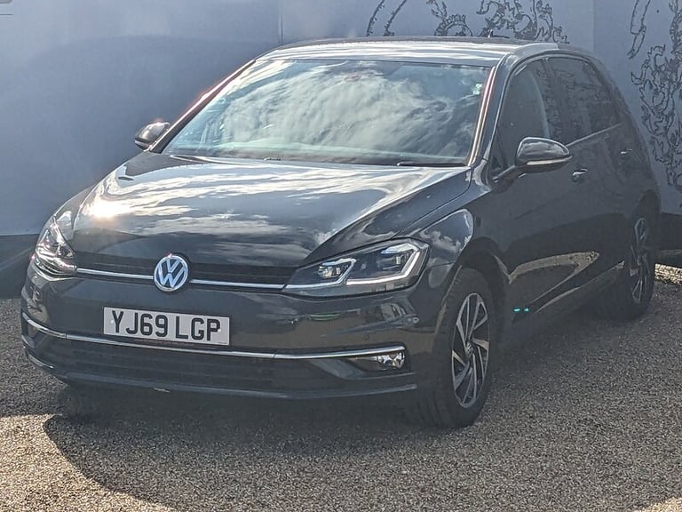 2020 Volkswagen Golf TDI Match Edition Hatchback Diesel Automatic