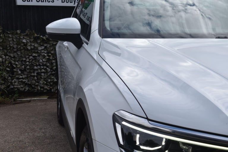 2017 Volkswagen Tiguan 2.0 TDI SEL DSG 4Motion Euro 6 (s/s) 5dr ESTATE Diesel Automatic