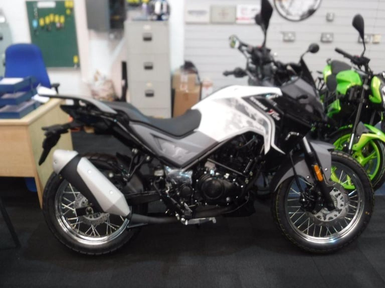 image for 2025 SYM NHT 125 0 Adventure 
