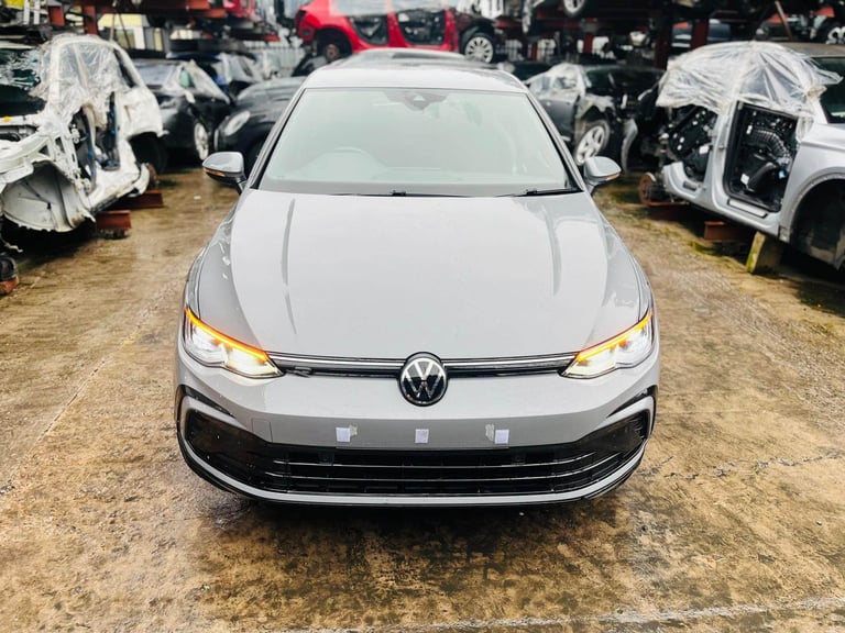 VOLKSWAGEN GOLF BREAKING 2021 MK8 R-LINE TSI 1.5 PETROL MANUAL