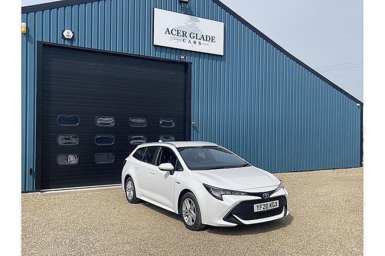 2020 Toyota Corolla VVT-h Icon Estate HYBRID Automatic