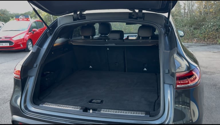 Mercedes-Benz, EQC, Estate, 2020, Other, 1 (cc), 5 doors