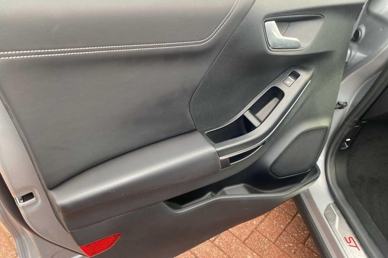 2022 Ford Puma 1.0 EcoBoost Hybrid mHEV ST-Line Vignale 5dr HATCHBACK Petrol/Electric Hybrid Manual