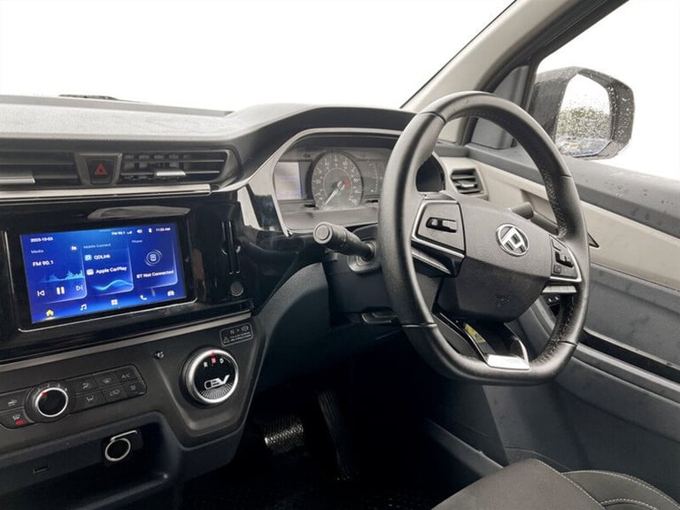  Maxus eDeliver 3 Panel Van Electric Automatic