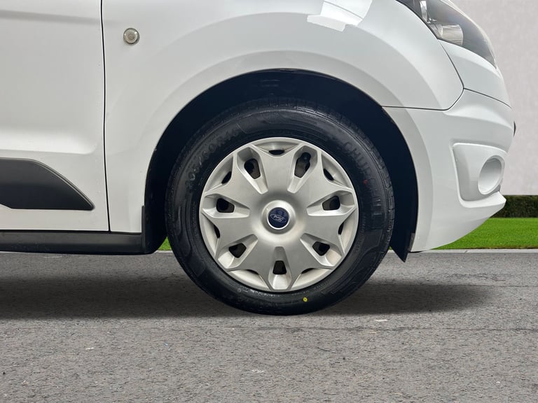 2016 Ford Transit Connect Van 210 L2 Trend 1.6 95PS StgV 5 Speed Van Diesel Manual