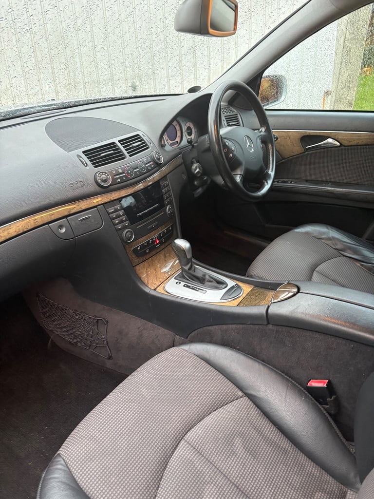 Mercedes-Benz, E CLASS, Estate, 2006, Semi-Auto, 2148 (cc), 5 doors