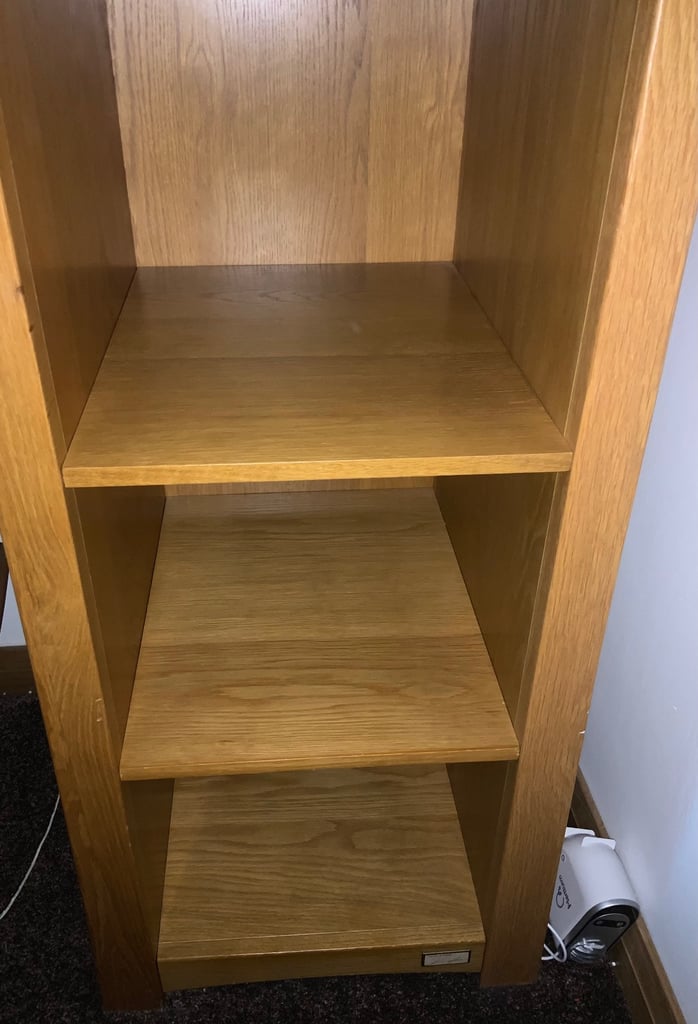 Mamas and papas Solid wood unit