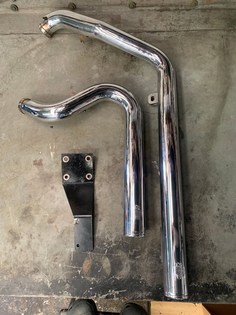 Vance & Hines shortshots