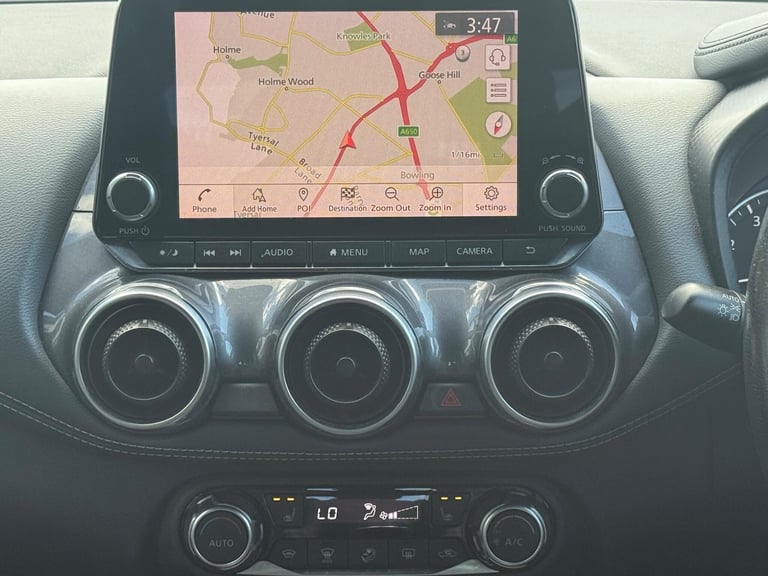 2020 Nissan Juke 1.0 DIG-T Tekna Euro 6 (s/s) 5dr HATCHBACK Petrol Manual