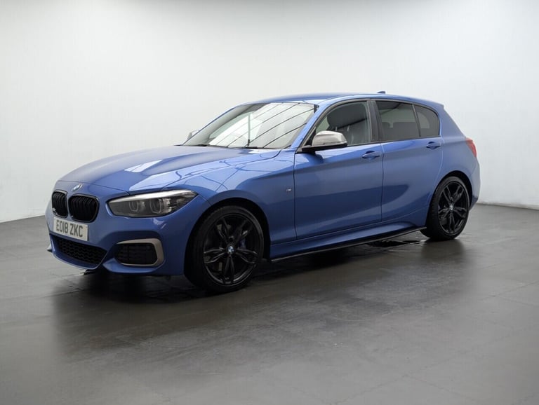 2018 BMW 1 Series 3.0 M140i Shadow Edition Hatchback 5dr Petrol Auto Euro 6 (s/s) (340 ps) -  HAT...