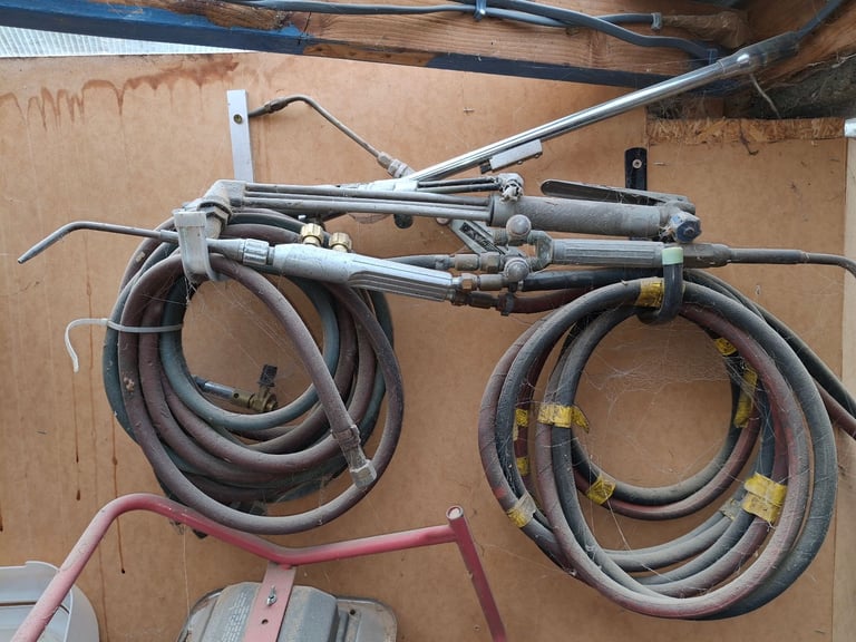Oxy Acetylene Torches