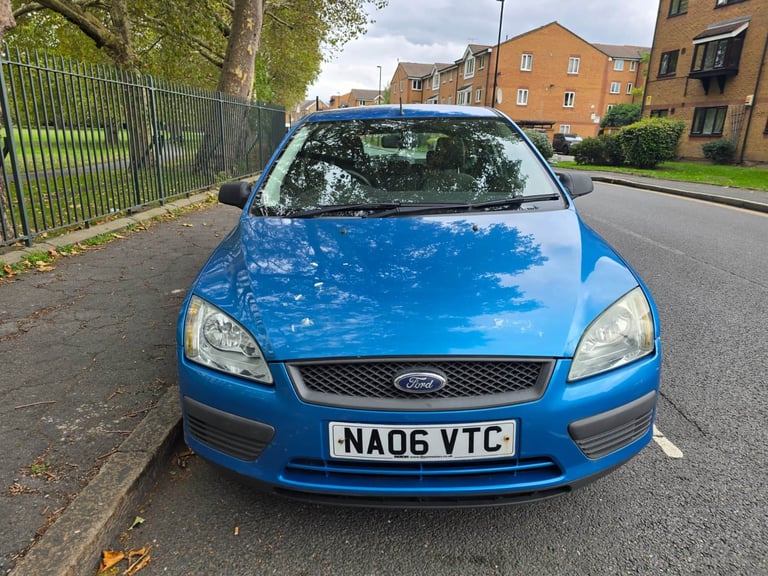 image for Ford, FOCUS, Hatchback, 2006, Manual, 1596 (cc), 5 doors