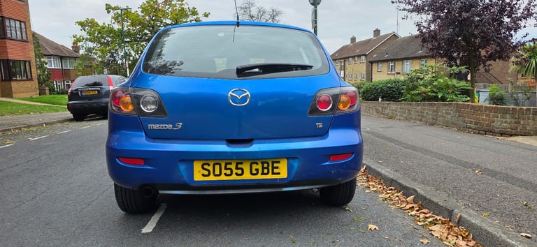 AUTOMATIC, MAZDA 3 ULEZ FREE