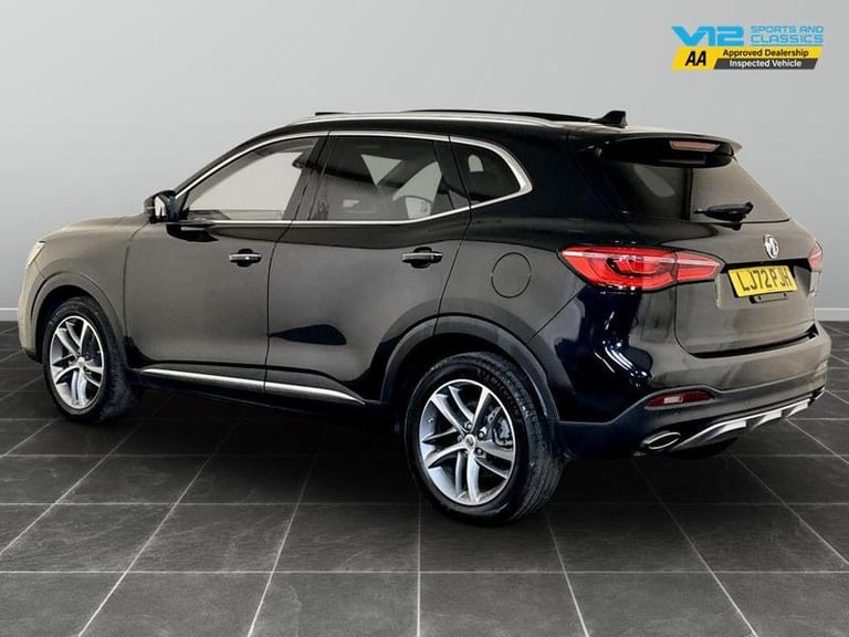 2023 MG MG HS 1.5 T-GDI PHEV Exclusive 5dr Auto ESTATE PETROL/ELECTRIC Automatic