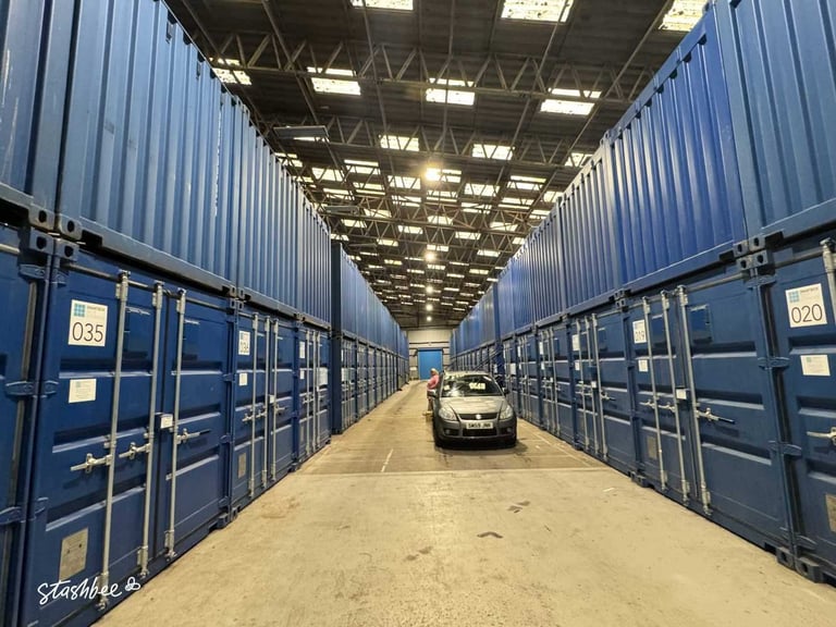 Self Storage Facility to rent in Stamford (PE9) | Stashbee