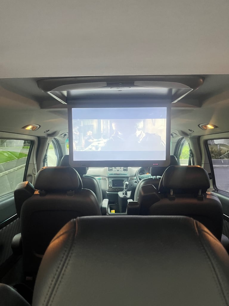 Mercedes Viano low miles 