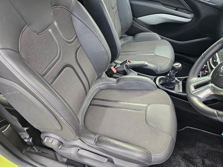 2013 Vauxhall Adam 1.2i Slam 3dr Petrol