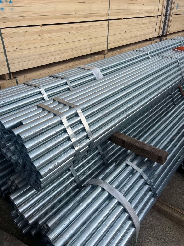 Brand New 10ft Scaffold Tube (3.2mm)