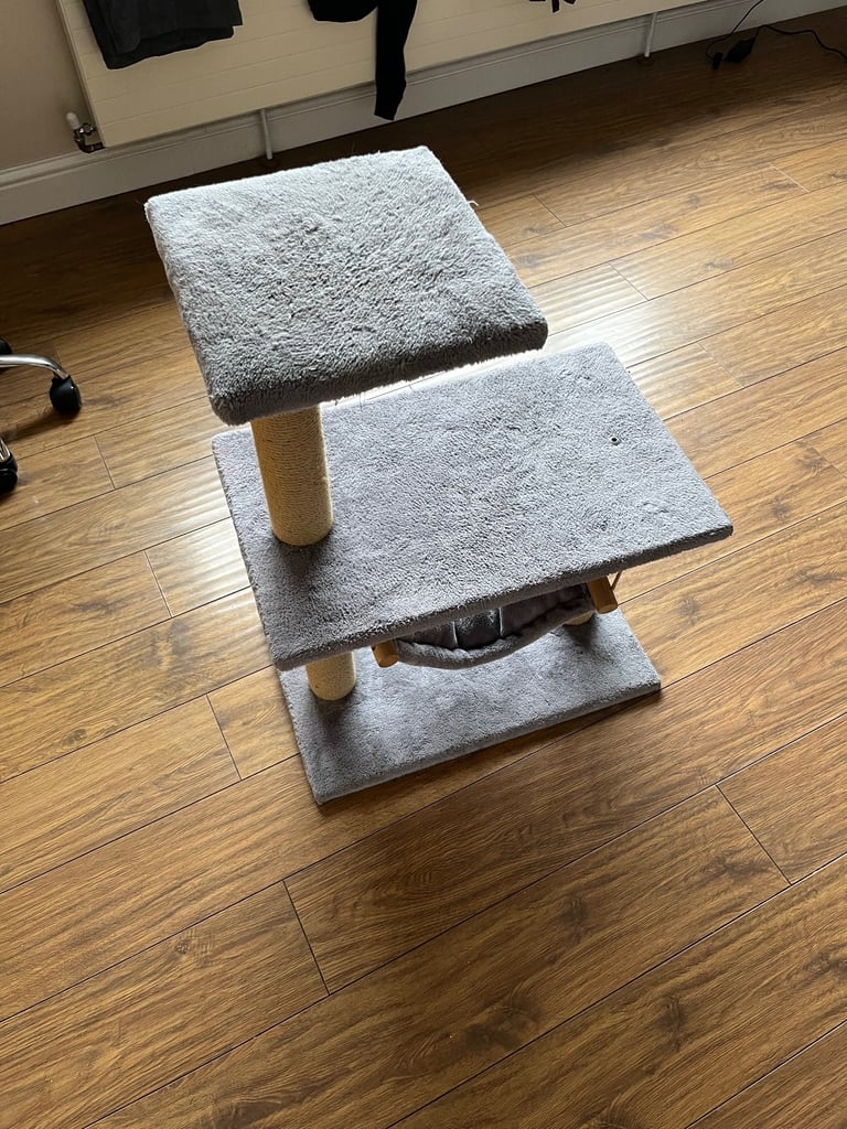 Cat scratch stand 