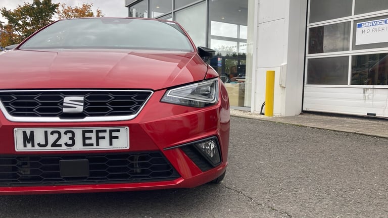 2023 SEAT Ibiza 1.0 TSI 95 FR 5dr Petrol Hatchback Hatchback Petrol Manual