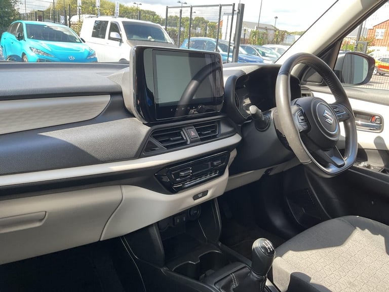 2024 Suzuki Swift 1.2 Mild Hybrid Motion 5dr HATCHBACK Petrol/Electric Hybrid Manual