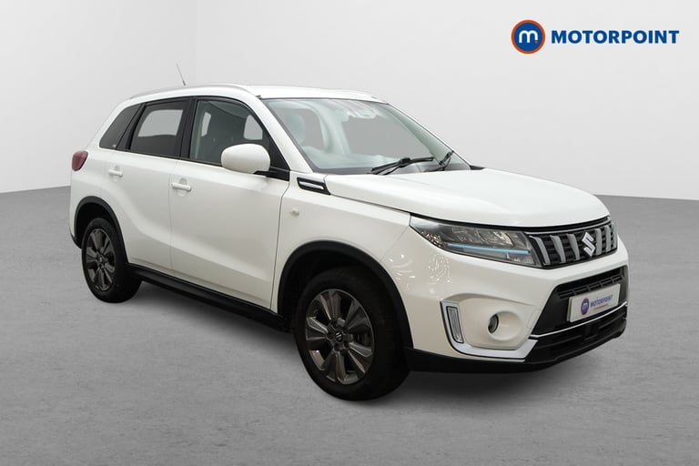 2021 Suzuki Vitara 1.4 Boosterjet 48V Hybrid SZ-T 5dr SUV Petrol Manual