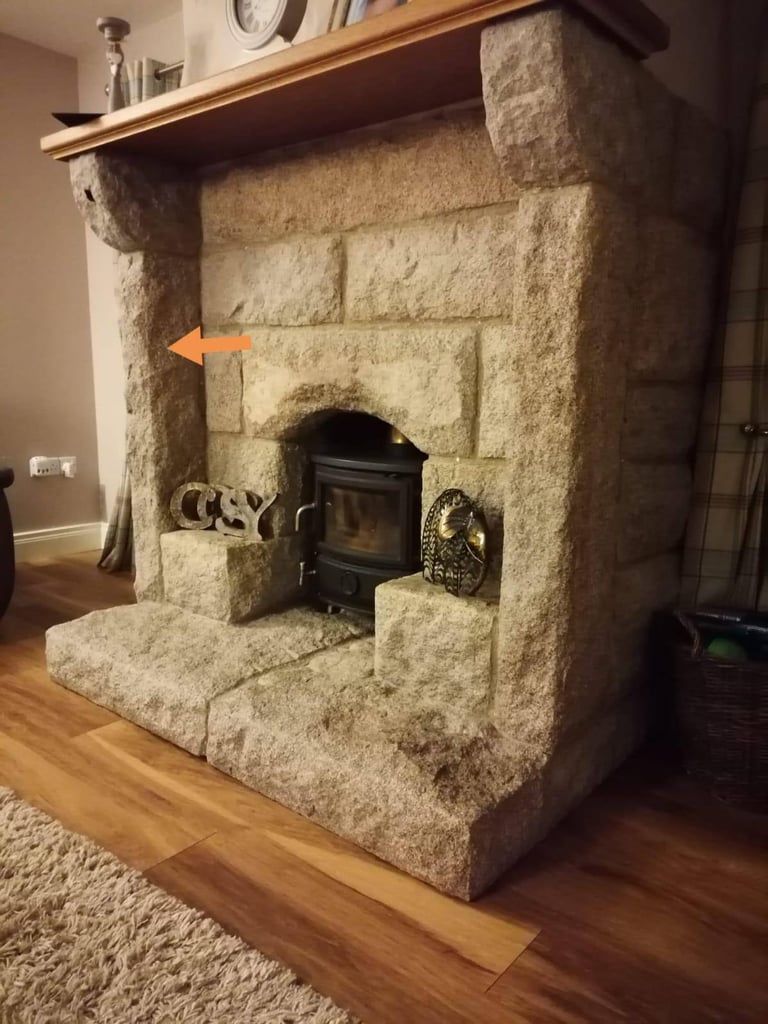 Co fermanagh NEW half price bargain octagon chimney pots 