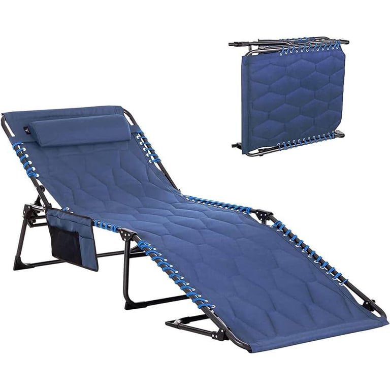 ALPHA CAMP Foldable bed brand new in box