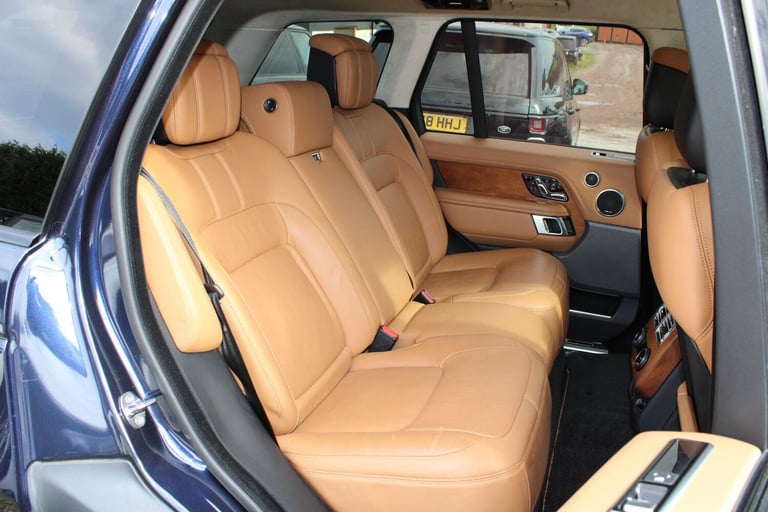 2019 Land Rover Range Rover 4.4 SD V8 Autobiography Auto 4WD Euro 6 (s/s) 5dr ESTATE Diesel Autom...