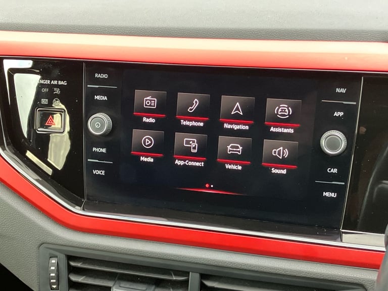 2021 Volkswagen Polo 2.0 TSI 207 GTI+ 5dr DSG Hatchback PETROL Automatic