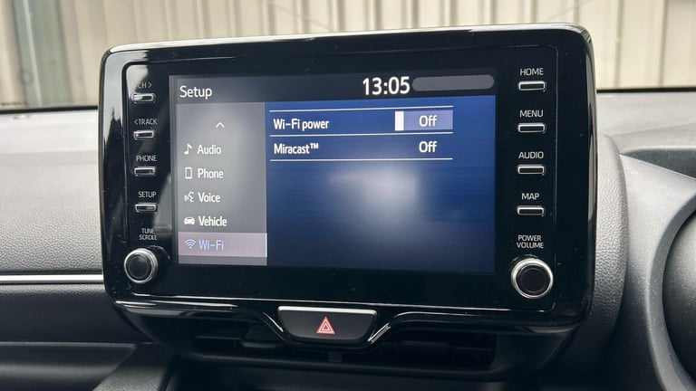 2022 Toyota Yaris 1.5 VVT-h Design Hatchback 5dr Petrol Hybrid E-CVT Euro 6 (s/s) (116 ps) HATCHB...