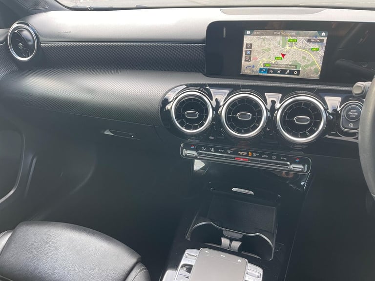 2019 Mercedes-Benz A-Class A180d Sport 5dr Auto HATCHBACK DIESEL Automatic