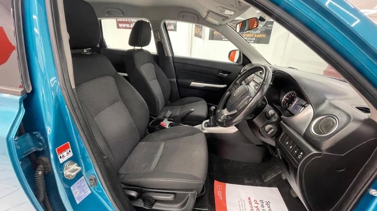 SUZUKI VITARA 1.6 SZ4 2018