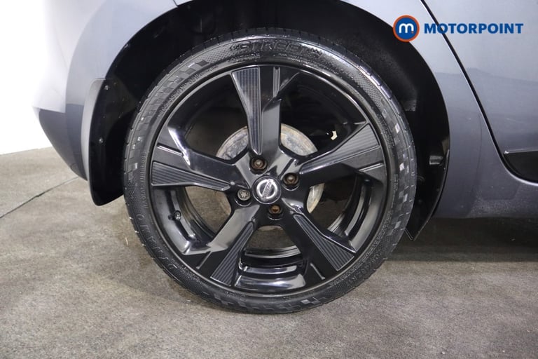 2019 Nissan Micra 1.0 IG-T 100 N-Sport 5dr Hatchback Petrol Manual