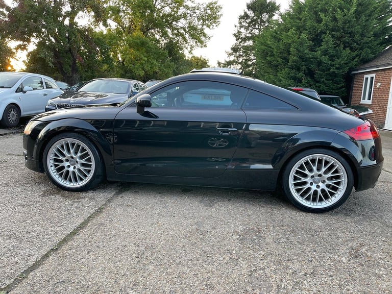 AUDI TT 3.2 TFSI V6 S line 2008