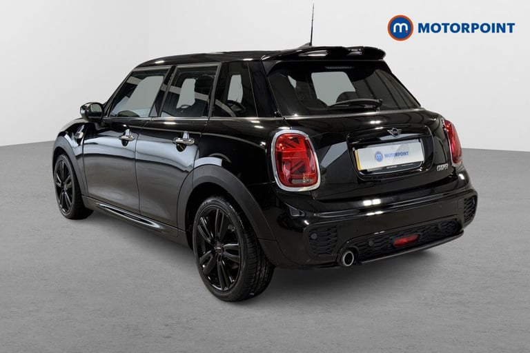 2020 MINI Hatch 1.5 Cooper Sport II 5dr Auto HATCHBACK PETROL Automatic