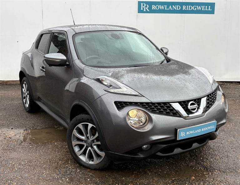 2017 Nissan Juke TEKNA XTRONIC Hatchback Petrol Automatic